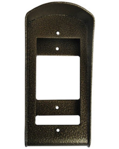 Комплект монтажный для блоков вызова БВД-401х, БВД-411х Vizit MKF-411 в Ижевске Аксессуары для многоабонентных систем Pintop.ru