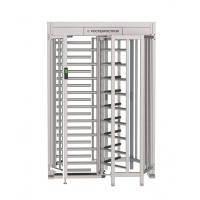 Турникет полноростовый Ростов-Дон ПР1Ш/3М2" НЕРЖ