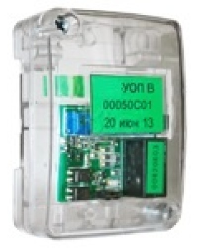 Модуль адресации управляющий Юнитест МАКС-УОП-В в Ижевске Адресная система пожарной сигнализации Юнитест Pintop.ru