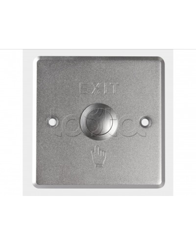 Кнопка выхода механическая Hikvision DS-K7P01 в Ижевске Кнопки выхода Pintop.ru