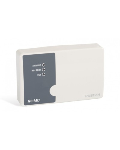 Модуль сопряжения Рубеж R3-МС Link в Ижевске Адресная система пожарной сигнализации РУБЕЖ Pintop.ru