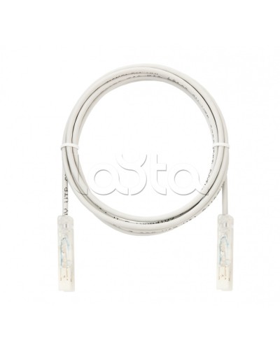 Коммутационный шнур NIKOMAX NMC-PC1UD00D-050-C-GY в Ижевске Патчкорды (медные) Pintop.ru