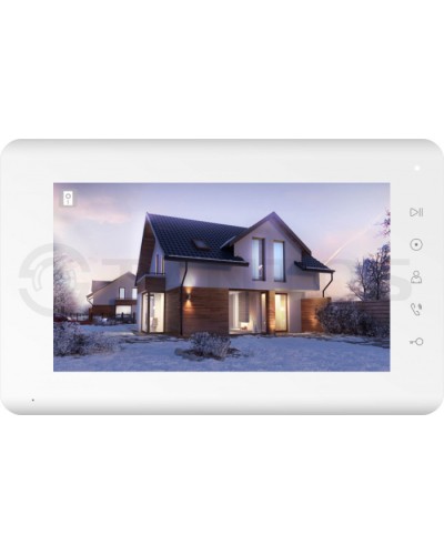 Монитор цветного видеодомофона Tantos Mia в Ижевске Абонентские видеоустройства Pintop.ru