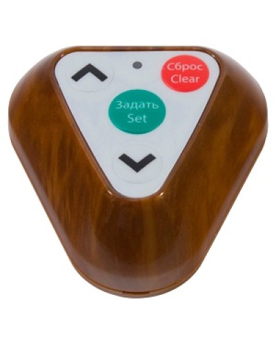 Пульт управления и программирования для электронного табло оповещения о вызове TSw-DSP Tantos TSw-RC4 в Ижевске Дополнительное оборудование для СКУД Pintop.ru