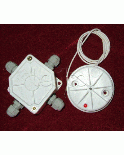 Извещатель пожарный тепловой максимальный взрывозащищенный Магнито-Контакт ИП 103-10-(А3)/В (в комплекте с УС-Ех) в Ижевске Пожарные извещатели (Ex) Pintop.ru