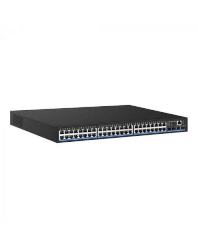 Управляемый L3 коммутатор Gigabit Ethernet на 48xRJ45 + 4x10G SFP+ Uplink NST NS-SW-48G4G10-L в Ижевске Коммутаторы Pintop.ru