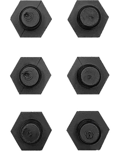 Комплект для крепления стрелы CARDDEX RS-04K в Ижевске Запчасти для шлагбаумов и автоматики Pintop.ru