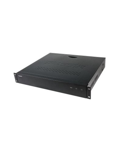 IP-видеорегистратор 24-х канальный TRASSIR DuoStation 3424R AnyIP в Ижевске Системы видеонаблюдения Pintop.ru