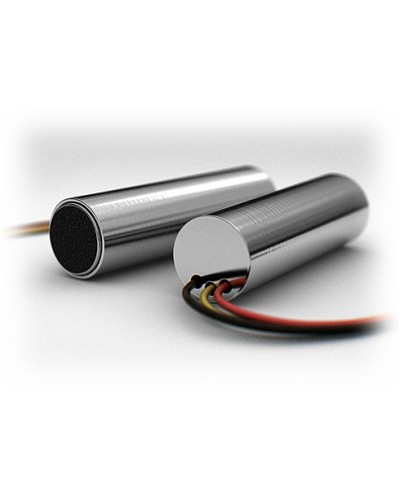 Микрофон активный для систем видеонаблюдения STELBERRY M-10 в Ижевске Системы видеонаблюдения Pintop.ru