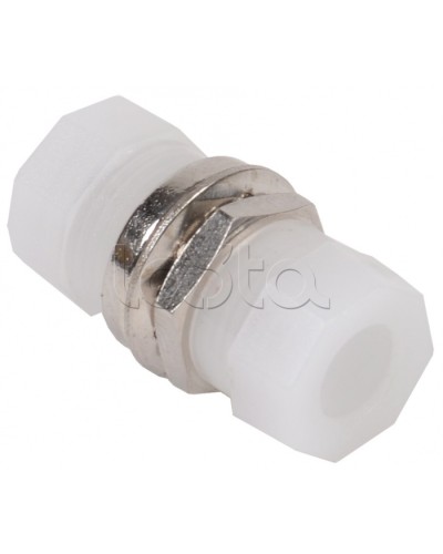 Адаптер проходной FC-FC, (SM/MM), UPC, (Simplex) ITK FC1-FCUFCU1C-SM (50шт/упак) в Ижевске Проходные адаптеры и розетки оптические Pintop.ru