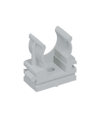 CFQ16 Держатель (клипса) для труб, для монтажного пистолета D16мм (10шт) Экопласт (41516-10) в Ижевске Держатели, клипсы, скобы Pintop.ru