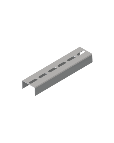 Соединитель швеллера 30х45 мм КМ-Профиль (SLP30-45) в Ижевске Аксессуары для лотков Pintop.ru