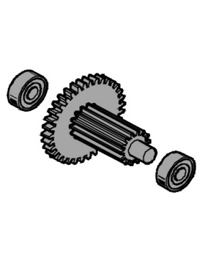 Шестерня вторичная EMEGA Came 119RIE063 в Ижевске Запчасти для шлагбаумов и автоматики Pintop.ru