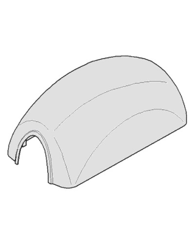 Крышка верхняя Came 119RIG135 в Ижевске Запчасти для шлагбаумов и автоматики Pintop.ru