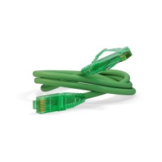 Патч-корд Hyperline PC-LPM-UTP-RJ45-RJ45-C6a-10M-LSZH-GN