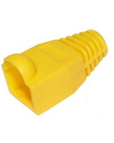 Колпачок изолирующий для разъемов желтый LAZSO APC1Y(100) в Ижевске Коннекторы Pintop.ru