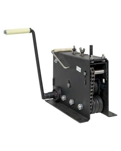 Ручная машинка для выравнивания полосы и прута РМА-40-6-8 EKF PROxima (lp-a1004) в Ижевске Устройства защиты от перенапряжений Pintop.ru