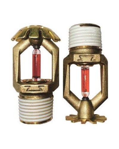 Ороситель спринклерный водяной Спецавтоматика СВО0-РНо0,35-R1/2/Р68.В3-СВН-10 с резьб. герм. в Ижевске Оросители Pintop.ru
