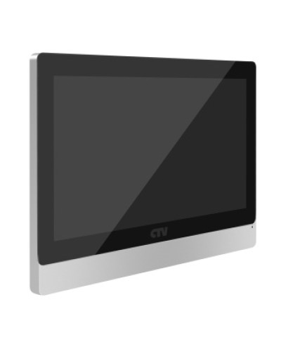 Монитор видеодомофона CTV-M5902NG белый в Ижевске Абонентские видеоустройства Pintop.ru