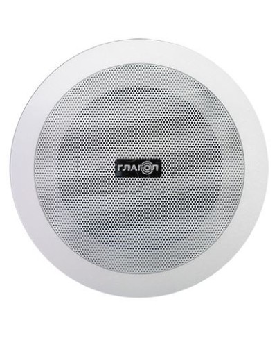 Оповещатель речевой потолочный Оникс Глагол П-5У в Ижевске Система оповещения и трансляции Pintop.ru