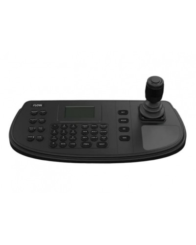 Клавиатура управления iFlow F-KB003 в Ижевске Пульты управления и матричные переключатели для видеонаблюдения Pintop.ru