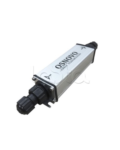 Удлинитель PoE 10/100/1000M OSNOVO E-PoE/1GW в Ижевске Блоки питания для кожухов и камер Pintop.ru