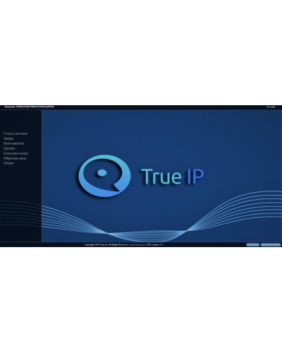 ПО True IP Systems ПО SIP Server True IP mini в Ижевске Аксессуары для IP домофонов Pintop.ru