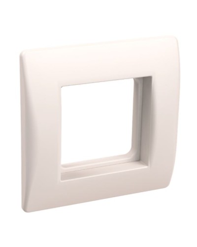 Рамка и суппорт для коробок КМКУ на 2 модуля IEK (CKK-40D-RSK2-K01) в Ижевске Распределительные коробки Pintop.ru