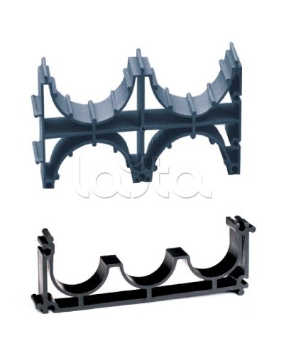 Держатель расстояния (кластер) д.125 DKC (025122) в Ижевске Держатели, клипсы, скобы Pintop.ru
