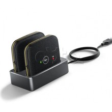 Дополнительные беспроводные DECT-микрофоны Yealink CPW65-DECT-Duo