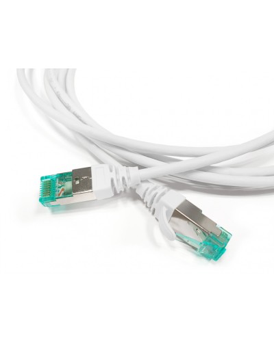 Hyperline PC-LPT-SFTP-RJ45-RJ45-C6A-1.5M-LSZH-WH Патч-корд S/FTP в Ижевске Патчкорды (медные) Pintop.ru