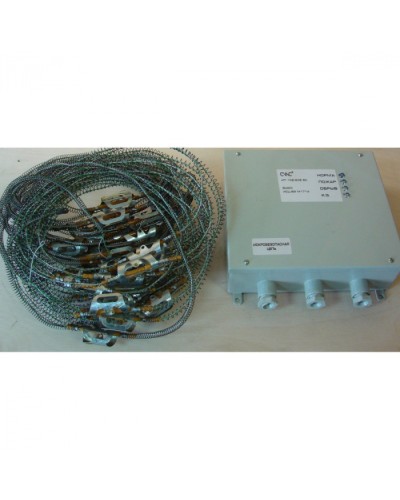 Блок сопряжения Спецсистемы БС (А), Мет 1, 2вв в Ижевске Технические средства охраны периметра Pintop.ru