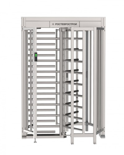 Турникет полноростовый Ростов-Дон ПР1Ш/3М2 НЕРЖ в Ижевске Турникеты Pintop.ru