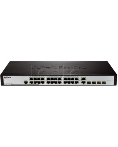 Коммутатор D-Link DL-DES-3200-28_RFB/B1 в Ижевске Коммутаторы Pintop.ru