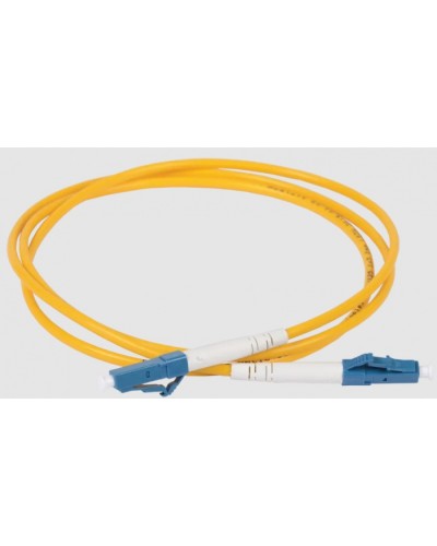Оптический (патч-корд), SM, 9/125 (OS2), LC/UPC-LC/UPC,(simplex),1м ITK FPC09-LCU-LCU-C1L-1M в Ижевске Патч-корды оптические Pintop.ru