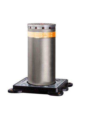 Блокиратор дорожный стационарный J275 F высотой 600 мм Faac 116020 в Ижевске Запчасти для шлагбаумов и автоматики Pintop.ru