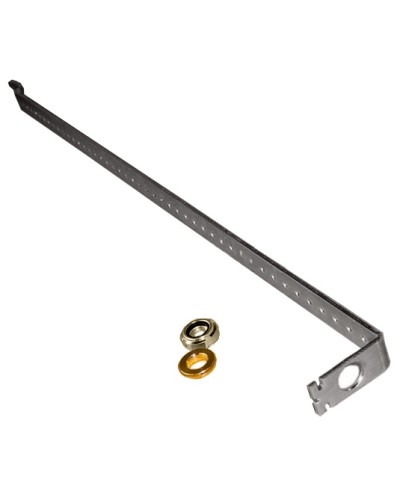 Планка перфор. д/конц.выкл. ATI 3 Came 119RID216 в Ижевске Запчасти для шлагбаумов и автоматики Pintop.ru