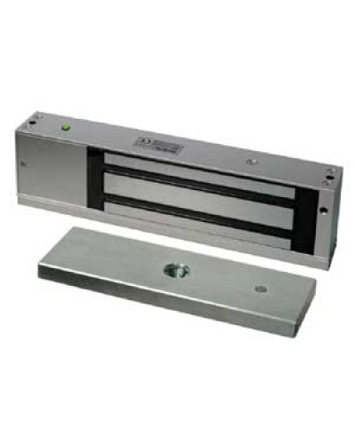 Замок электромагнитный накладной Smartec ST-EL500ML в Ижевске Электромагнитные замки Pintop.ru