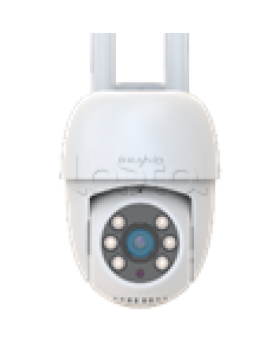 Уличная поворотная 4G камера Fox FX-C2SL (Филин) в Ижевске IP-камеры Pintop.ru