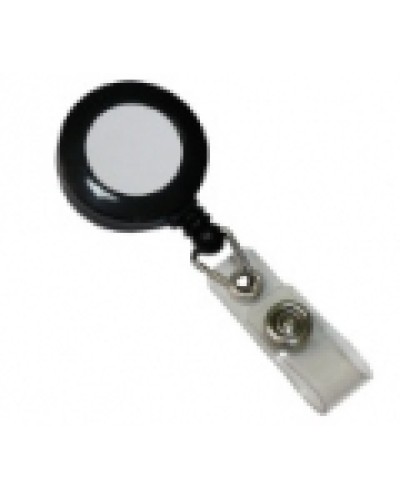 Ретрактор черный Smartec ST-AC201RT-BK в Ижевске Оптовые идентификаторы Pintop.ru