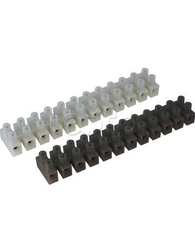 Клемник Полипропилен цвет белый, 2р,85°С,450V,32A, 4 кв.мм DKC 43302PL/B в Ижевске Клеммные колодки Pintop.ru