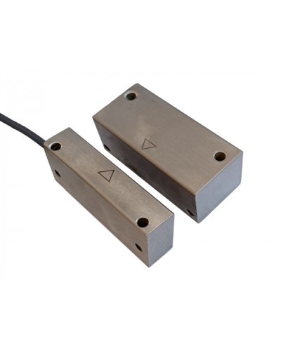 Датчик положения магнитогерконовый Магнито-контакт ДПМ-2 исп.204 ПАШК.425119.067 в Ижевске Извещатели охранные Pintop.ru