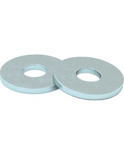 Шайба плоская усиленная М8 DIN 9021 (упак. 150 шт) КМ-Профиль (SH8) в Ижевске Крепеж Pintop.ru