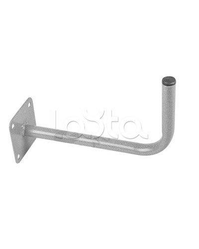 Кронштейн эфирный 30см Г-образный REXANT 34-0480 в Ижевске Аксессуары для стоек и шкафов Pintop.ru