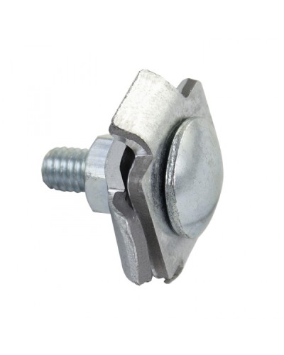 Винтовой соединительный комплект двойной 6x20 (Винт М6+гайка) (50 шт) EKF (vckd6x20) в Ижевске Крепеж Pintop.ru