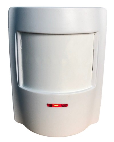 Извещатель пассивный инфракрасный Магнито-контакт ИО 409-21-Т Аякс исп.Алабай (с тампером) ТУ 4372-008-39153777-02 в Ижевске Извещатели охранные Pintop.ru