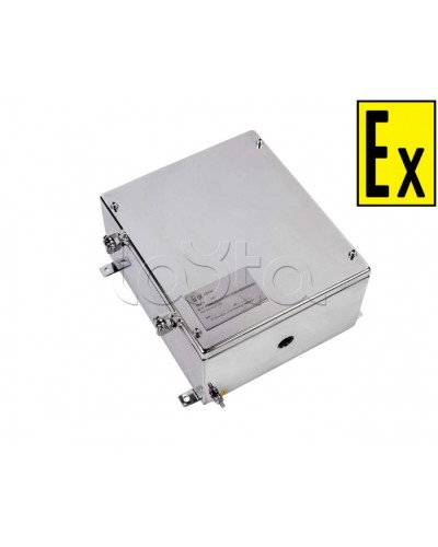 Коробка коммутационная взрывозащищенная Компания СМД КВМК Exe Н 163612 в Ижевске Комутационные взрывозащищенные коробки Pintop.ru