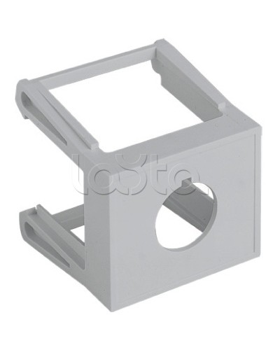 Адаптер для установки кнопки на DIN-рейку DKC A11708351 в Ижевске Аксессуары для стоек и шкафов Pintop.ru