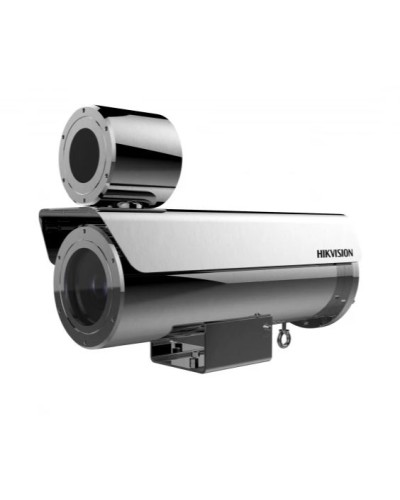 Взрывозащищенная Smart IP-камера Hikvision DS-2DB4223I-CX(T5/316L) в Ижевске Взрывозащищенные камеры Pintop.ru