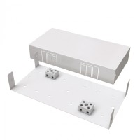 PTK-Accessories КМОМ (8к х 2,5мм) 150х80х25 IP 31 ПожТехКабель 070-020